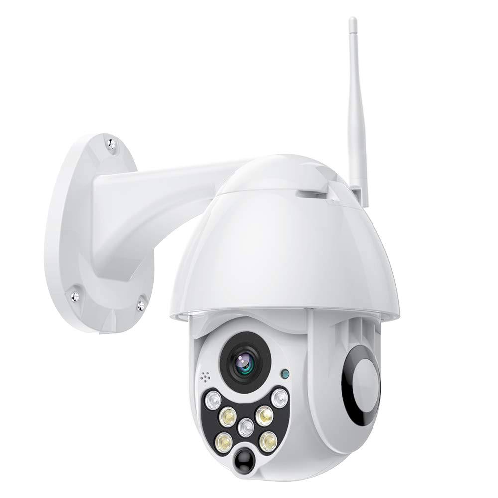 1080p PTZ WiFi Security Camera S158