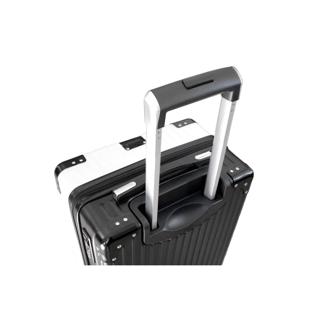 21x22 Carry on Suitcase - White G133