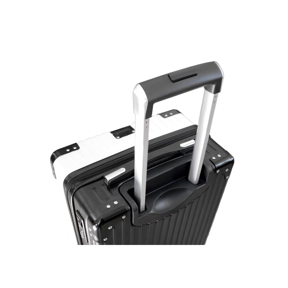21x22 Carry on Suitcase - White G133