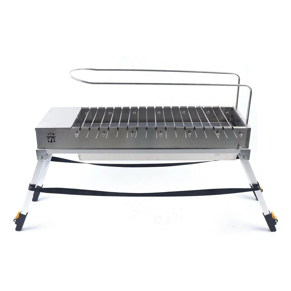 Automatic Flip Barbecue Stove Outdoor BBQ D282