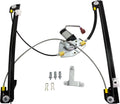 Window Regulator Front Left Driver Power With Motor R4294