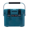 10L Cooler Ice Chest with Carry Handle and Cup Holders K4706