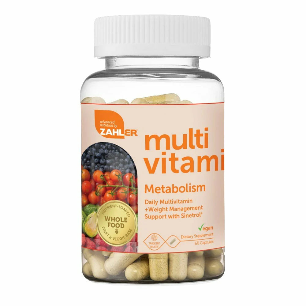 Multivitamin 60 caps R26106