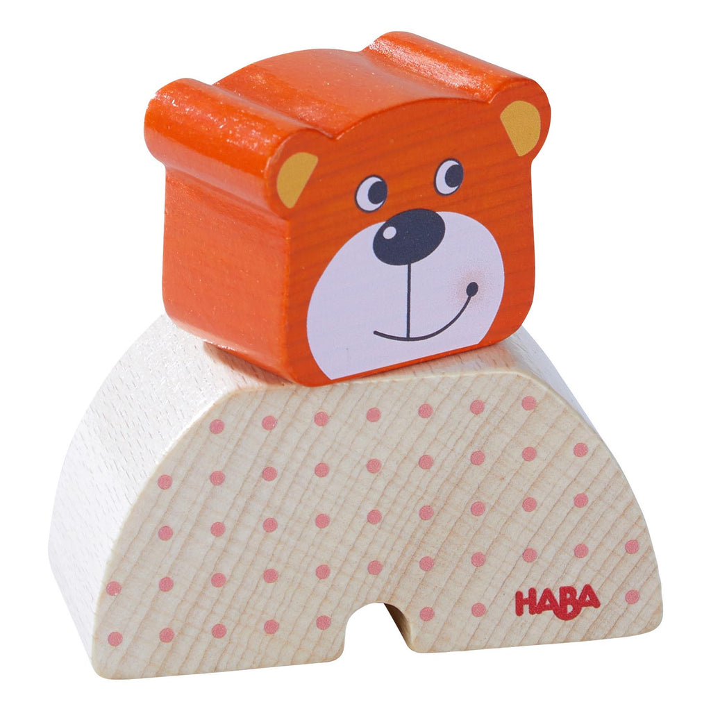 Wooden Blocks - 25 Piece Set M7393