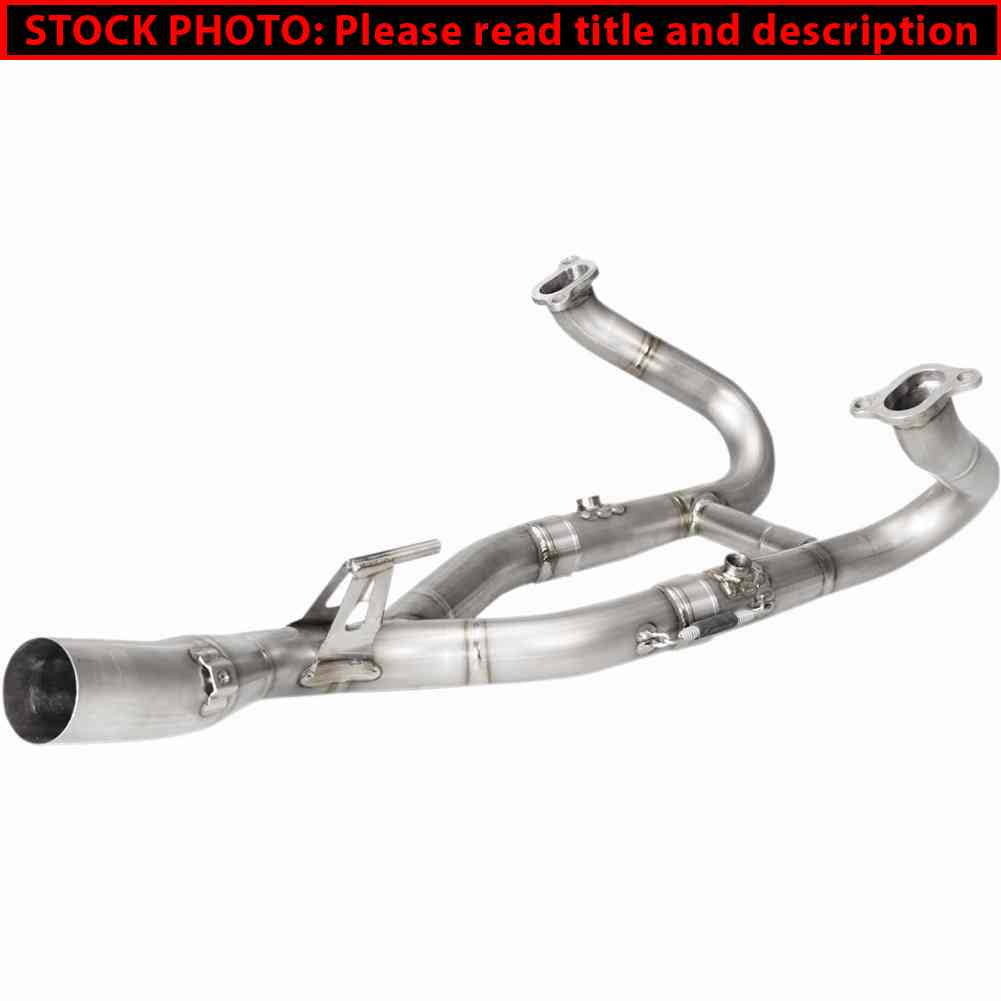 Stainless Steel Header L862034