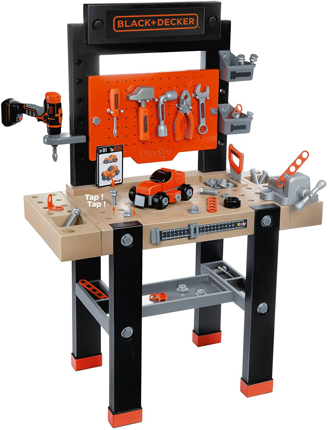 Black and Decker The Star Megean R4004
