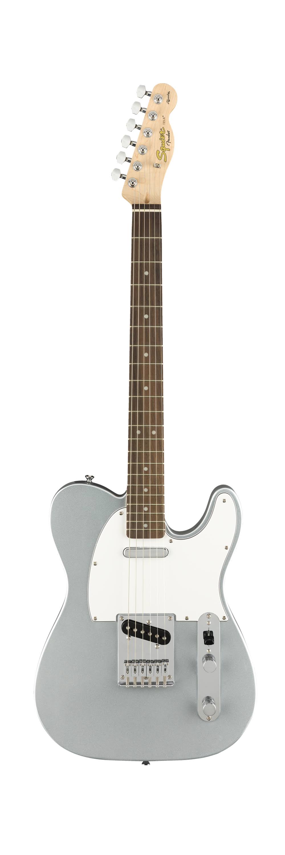 Slick Silver Telecaster W5917