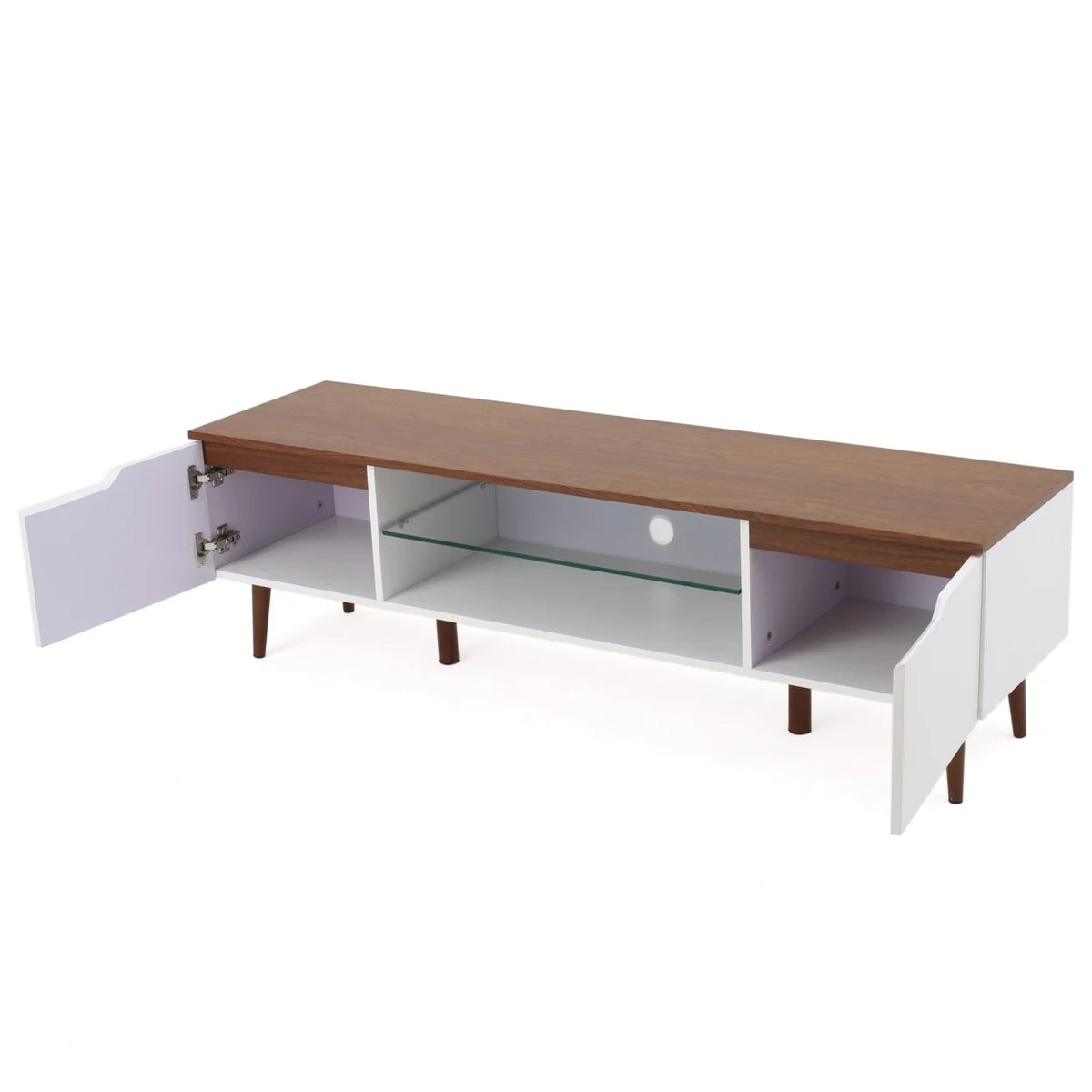 Mid Century Design TV Stand H701167