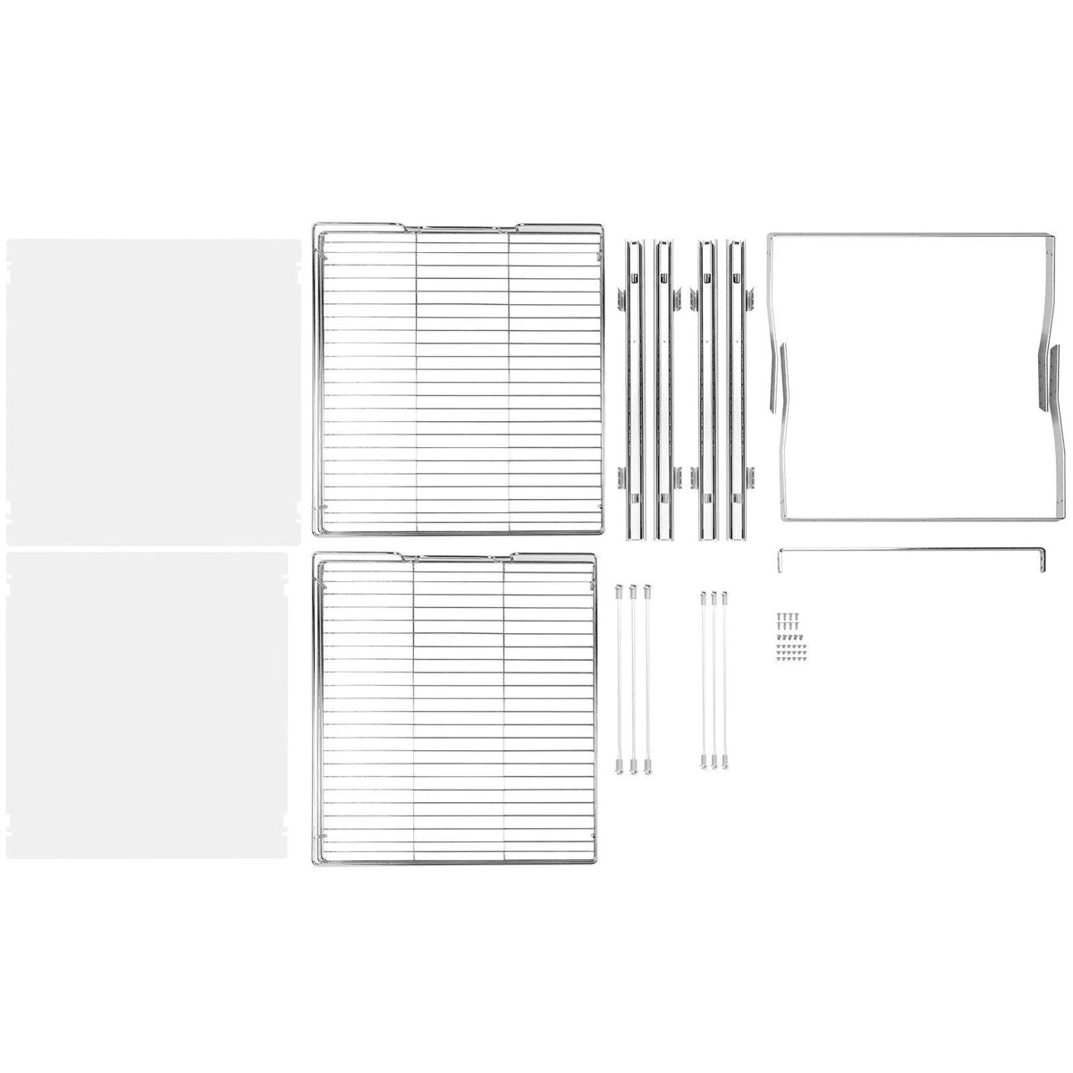Heavy Duty Slide Out Cabinet Organizer D698