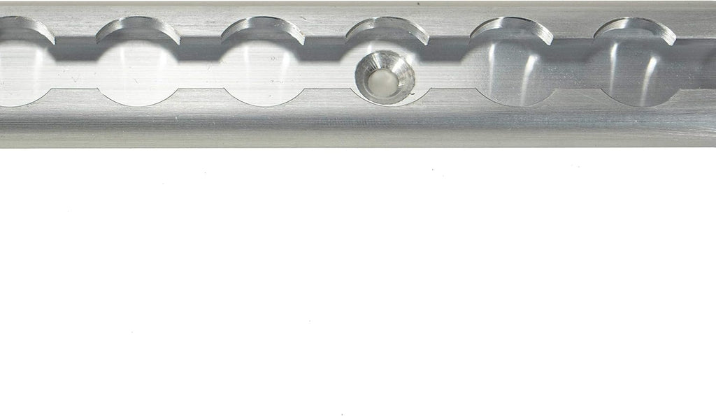 Aluminum L Track Tie Down System 6 Piece Kit C4122