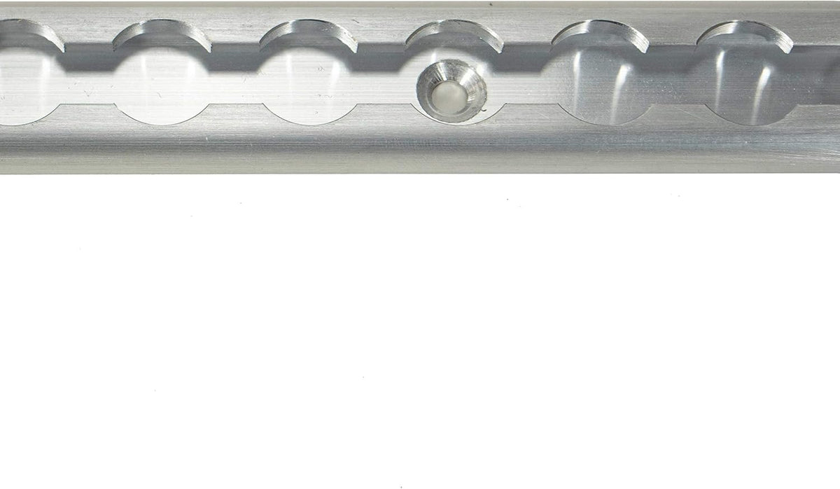 Aluminum L Track Tie Down System 6 Piece Kit C4122