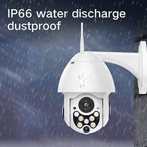 1080p PTZ WiFi Security Camera S158