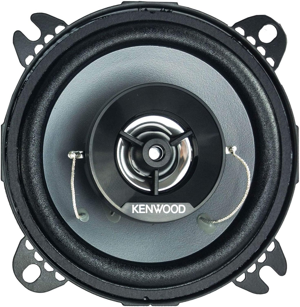 220 Watt 4-Inch Coaxial 2 Way Car Speaker (1 Set) Pack of 2 U503