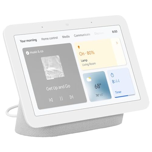 Smart Display 7 inch Touchscreen HD Speaker with WiFi J4311