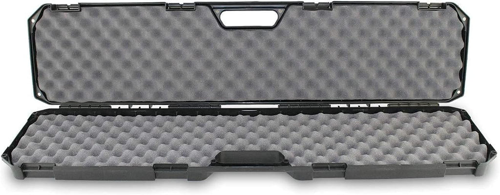 42 Single Scope Hard Plastic Rifle Case with Foam V44611