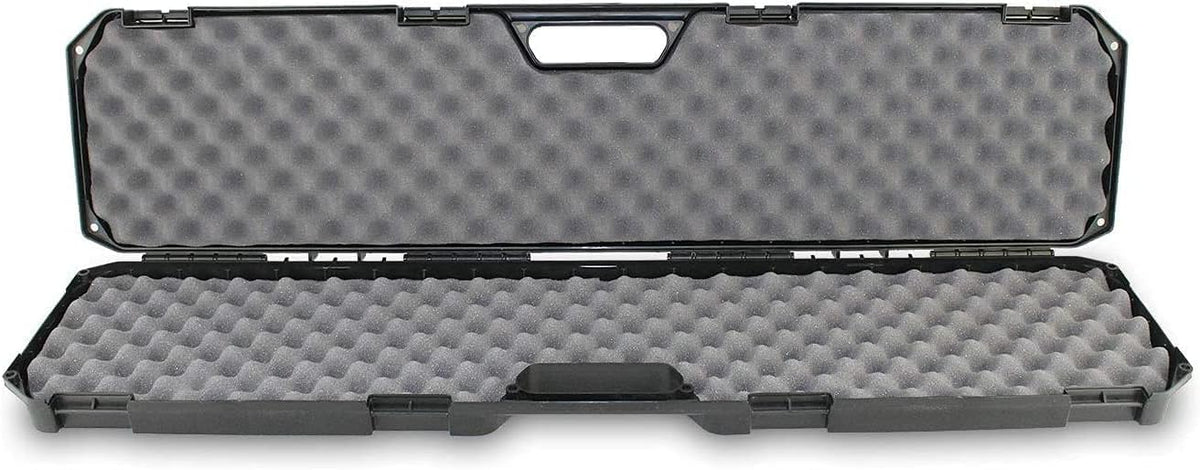 42 Single Scope Hard Plastic Rifle Case with Foam V44611