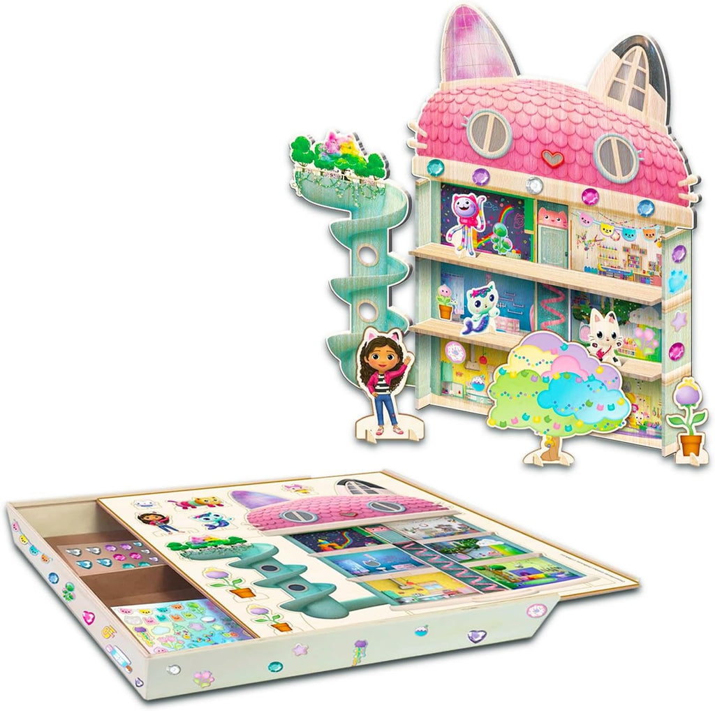 Wooden Playset O4433