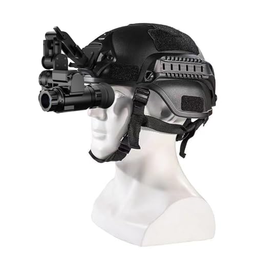 Night Vision Goggles Head Mounted Monocular Digital Infrared 1080P FHD with 6X Digital Zoom R279884