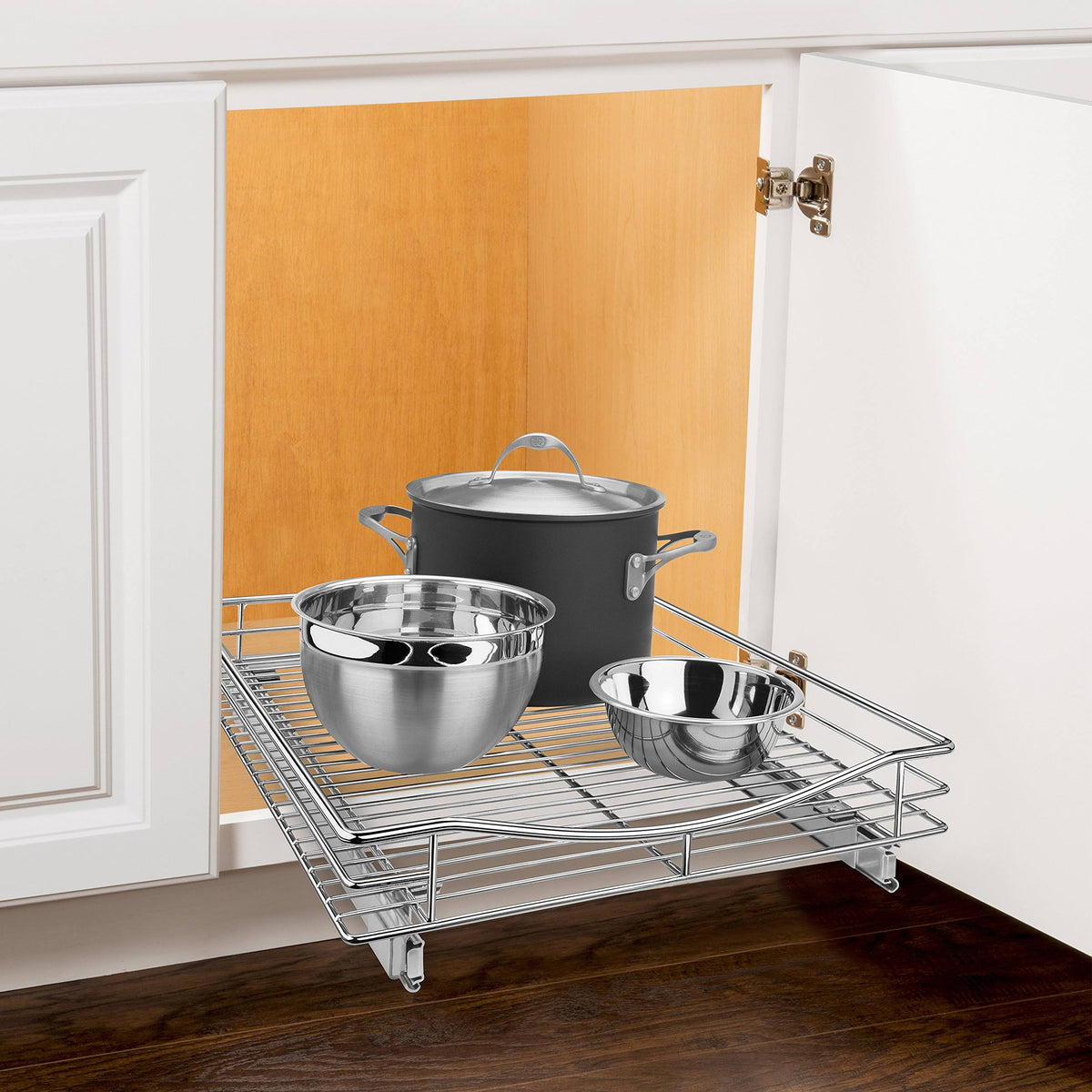 Roll Out Cabinet Organizer R1322