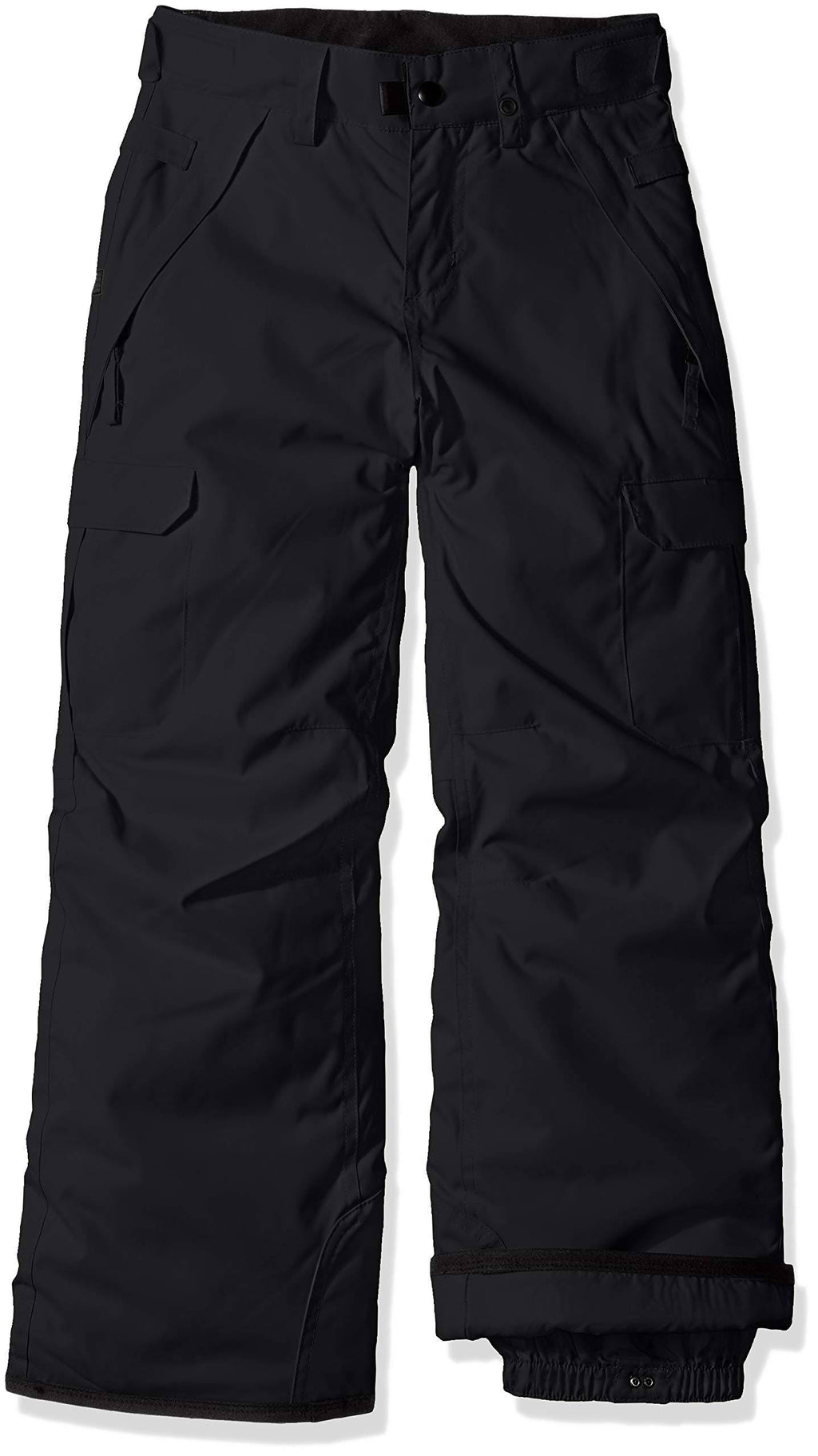 Black Insulated Cargo Pant K69267