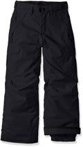 Black Insulated Cargo Pant K69267