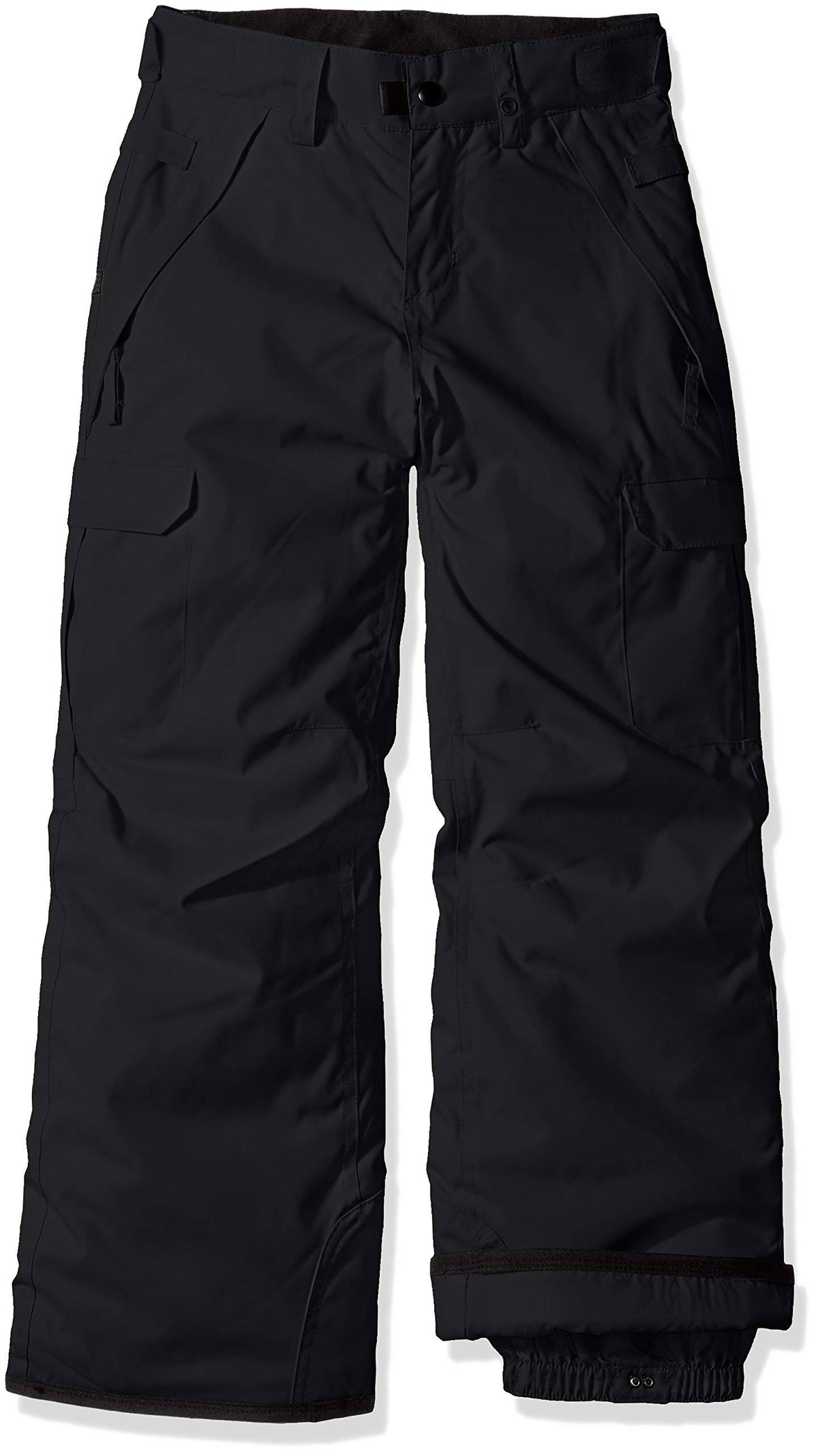 Black Insulated Cargo Pant K69267