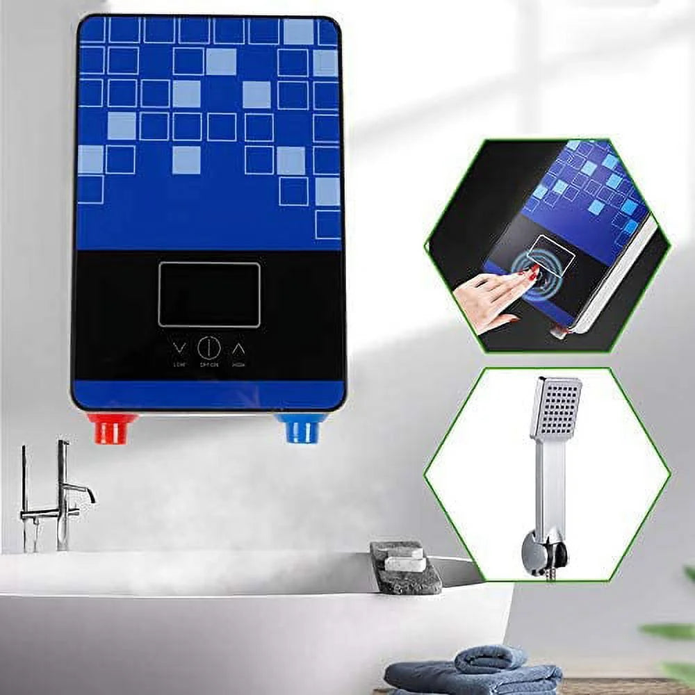 Electric Tankless Instant Hot Water Heater 4.5kW M66405
