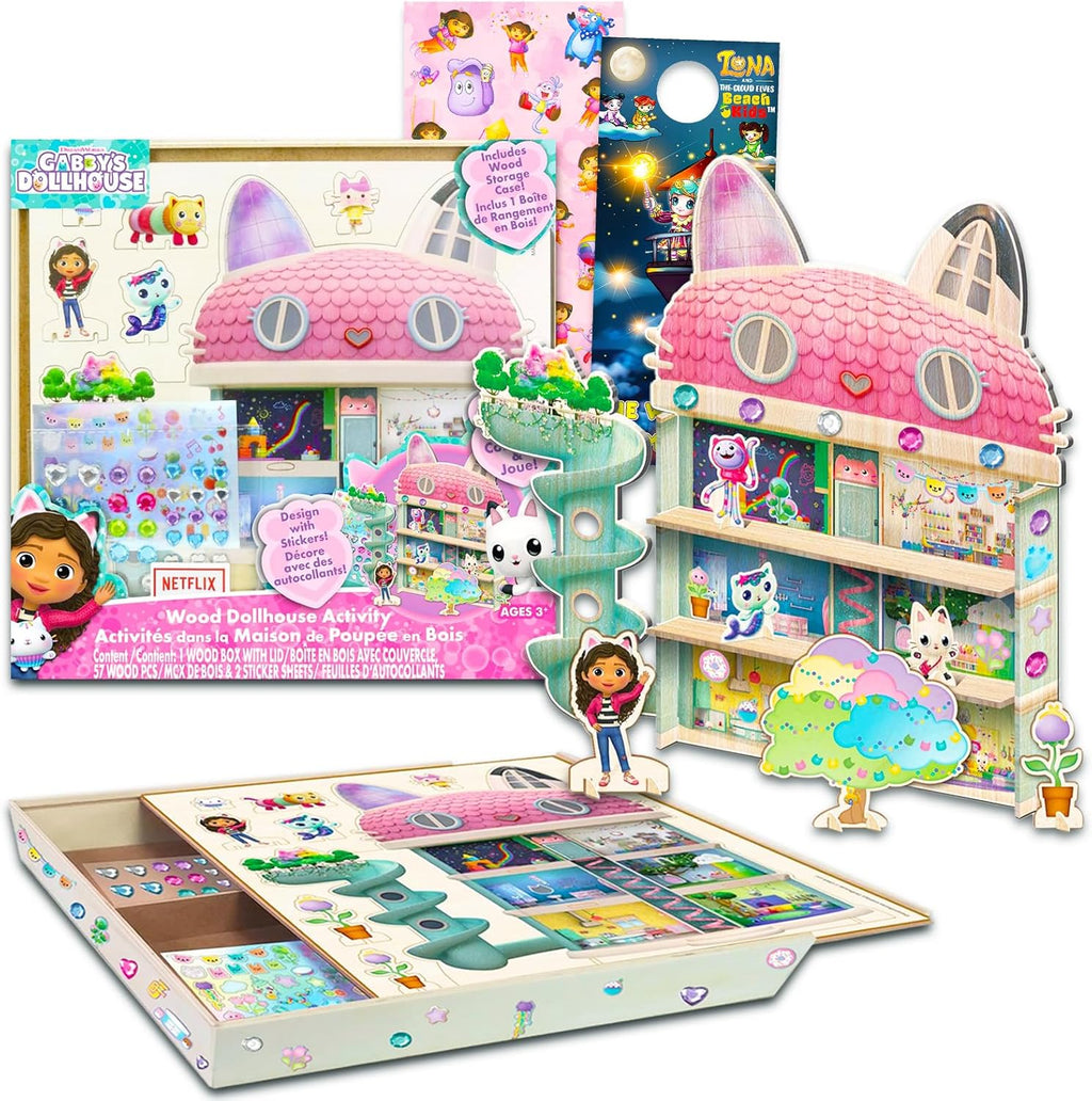 Wooden Playset O4433