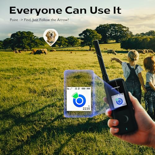 Outdoor GPS Dog Tracker B7835