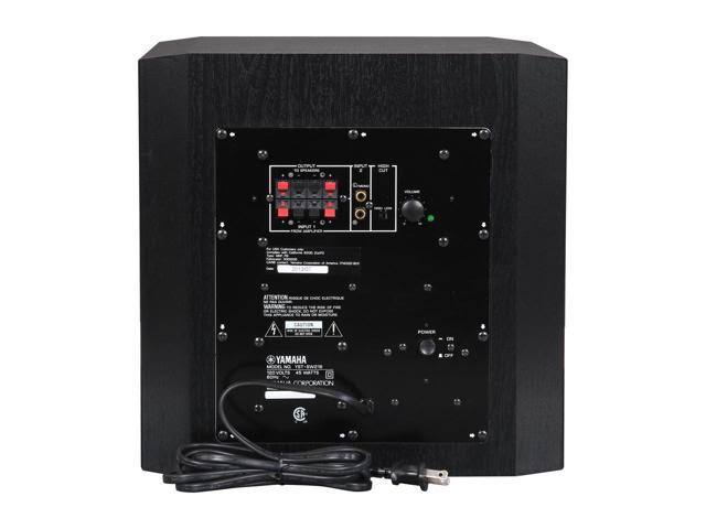10x22 Subwoofer B58585