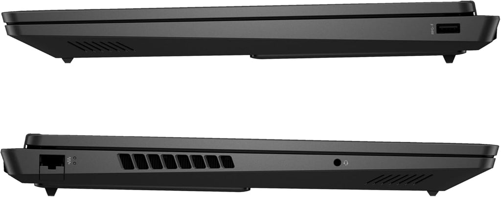 Black 17.3" QHD Gaming Laptop with AMD Ryzen 7 8845HS, 64 GB DDR5 Ram, 2 TB PCIe SSD, Nvidia Geforce RTX 4070, W11 Home U883056