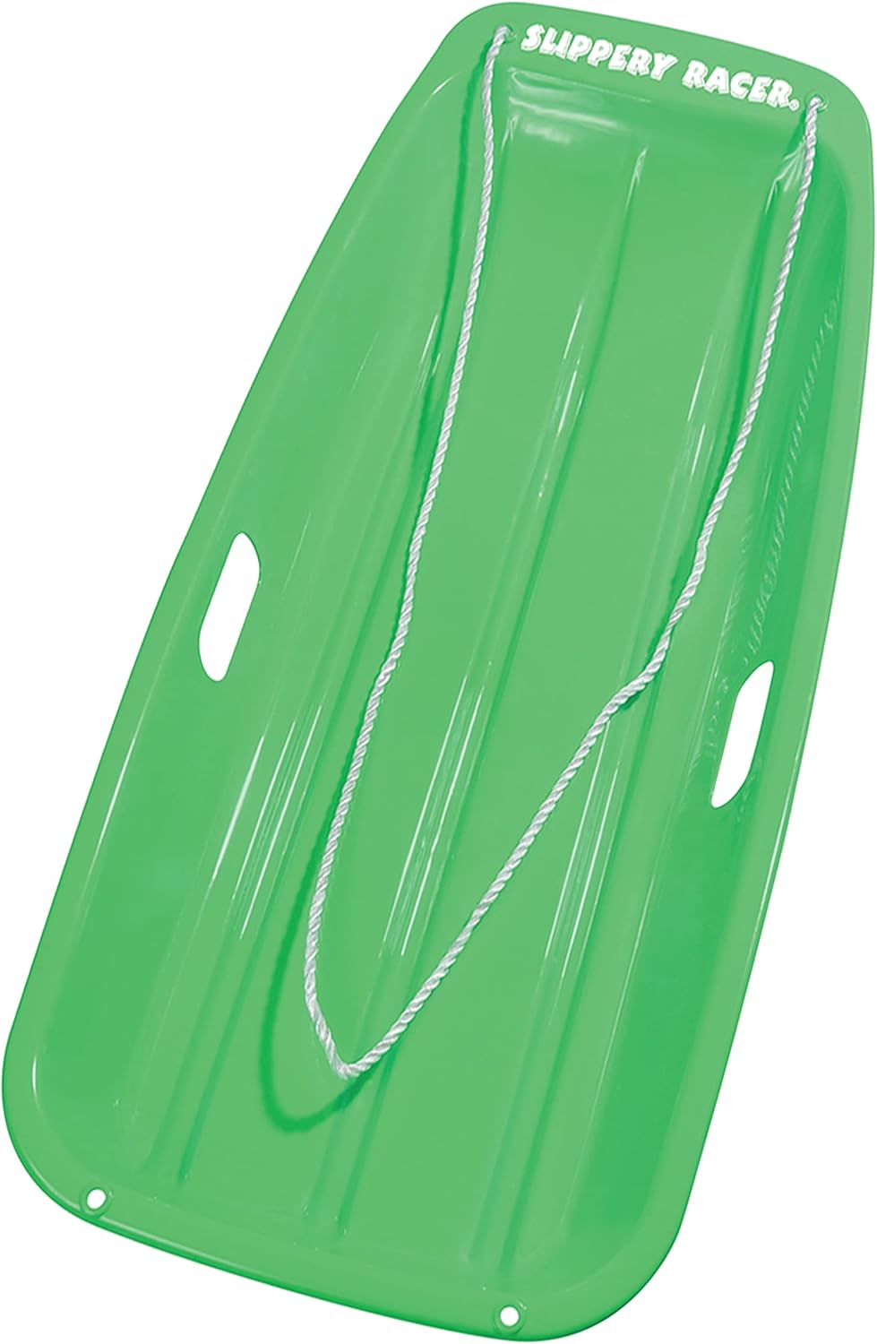 Flexible Plastic Toboggan Snow Sled B952288