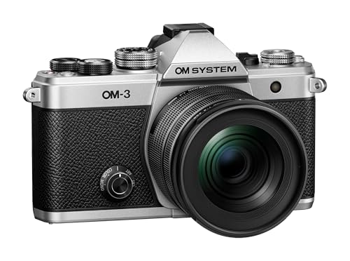 Mirrorless Micro Four Thirds Camera with Backside-Illuminated Stacked Live MOS Sensor and Built-in 5-Axis Sensor-Shift Image Stabilization X678139
