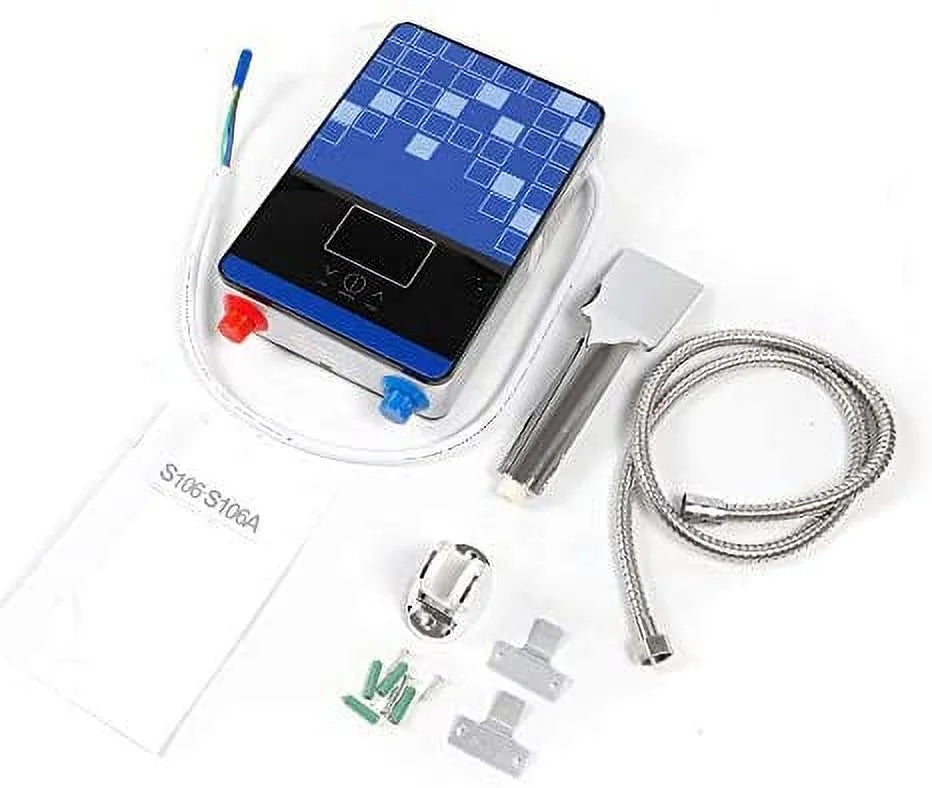 Electric Tankless Instant Hot Water Heater 4.5kW M66405