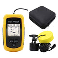Portable Handheld Fish Finder with Sonar Sensor F83006