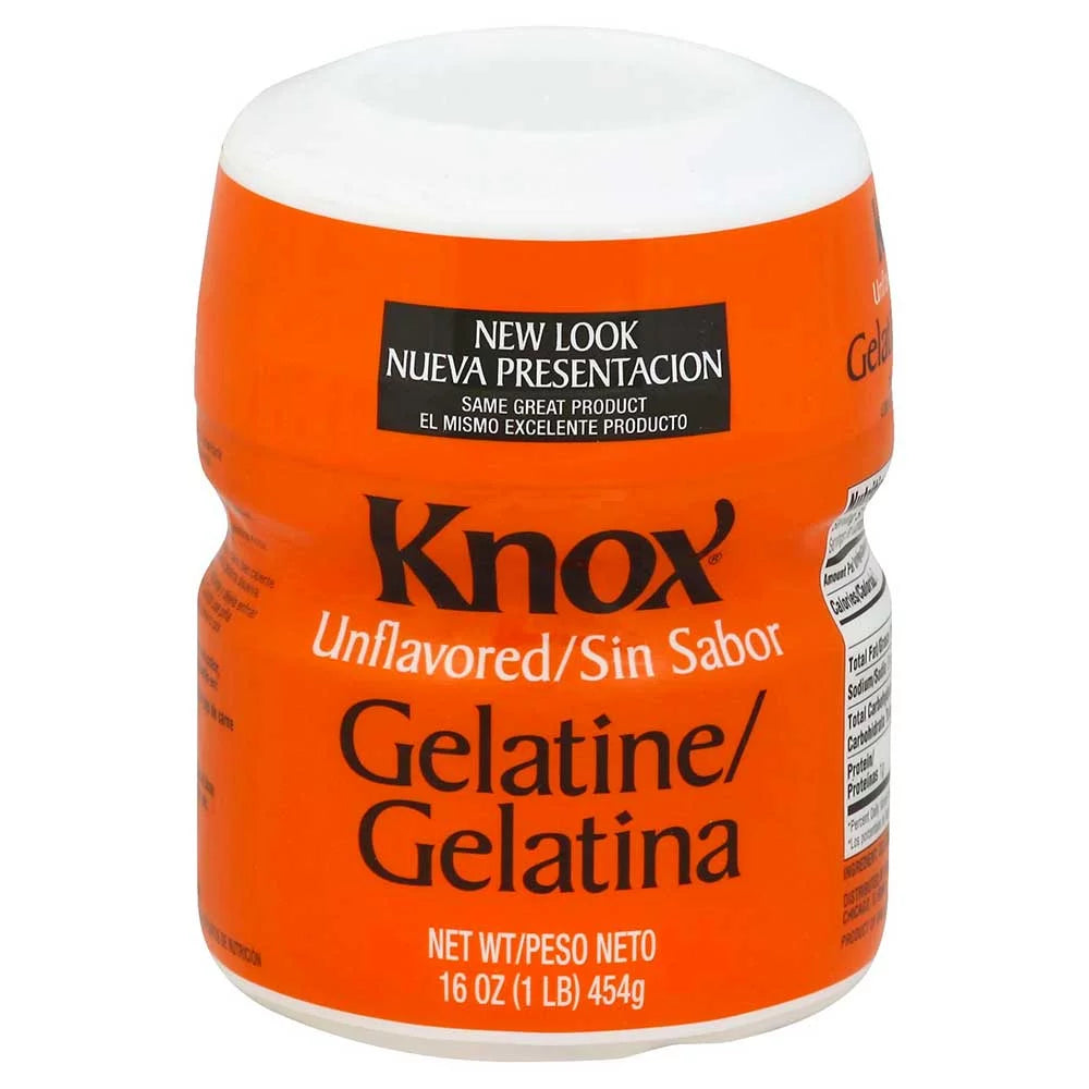 Unflavored Gelatin, 1 Pound G560048