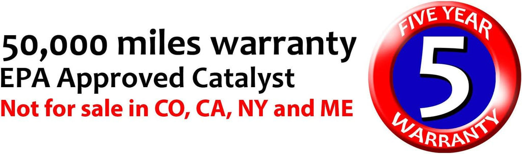 Rear Catalytic Converter U1512