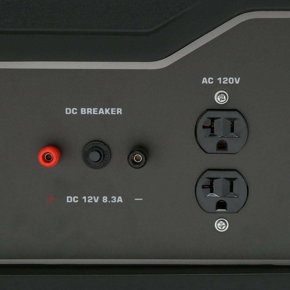 3250W Portable Generator Y33299