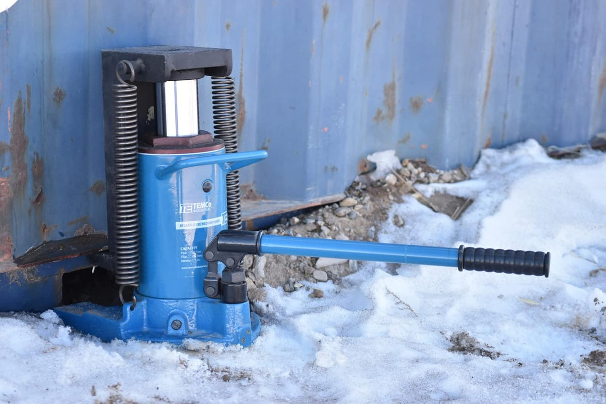 Hydraulic Toe Jack 2.5 Ton Lift Capacity T776