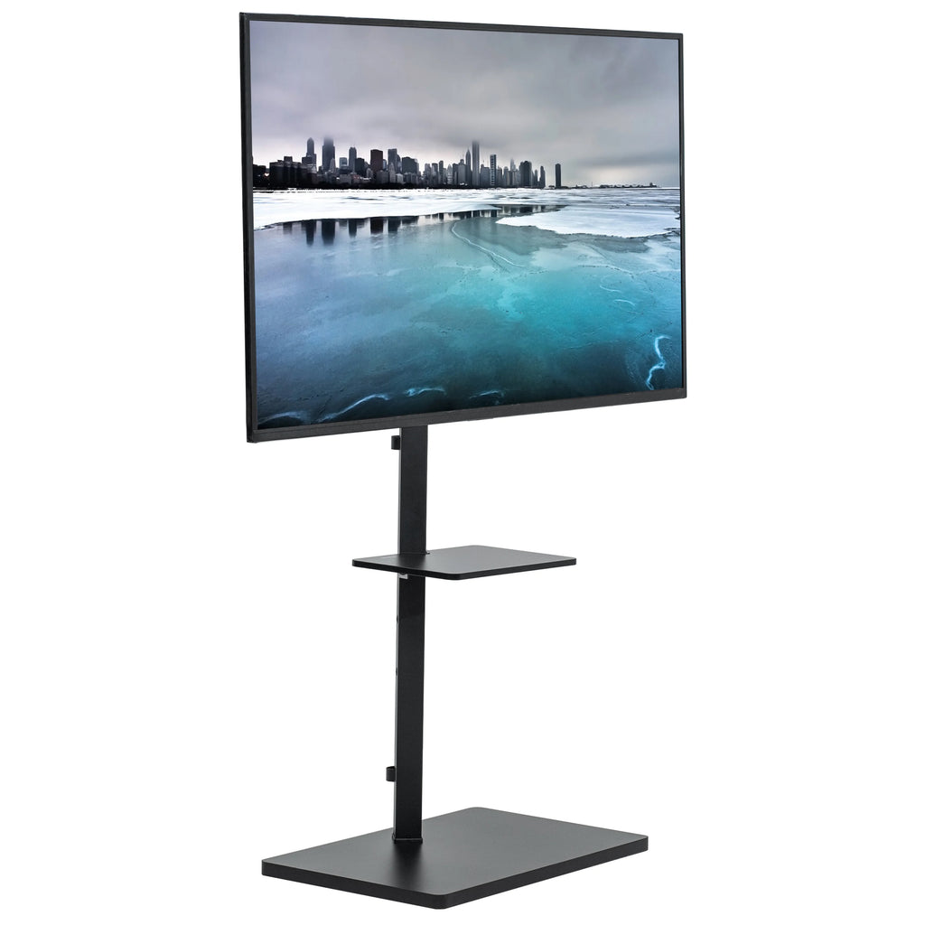 Height Adjustable TV Floor Stand L982