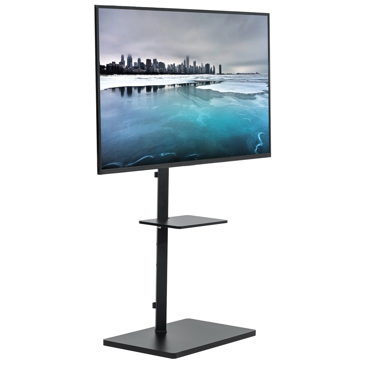 Height Adjustable TV Floor Stand L982