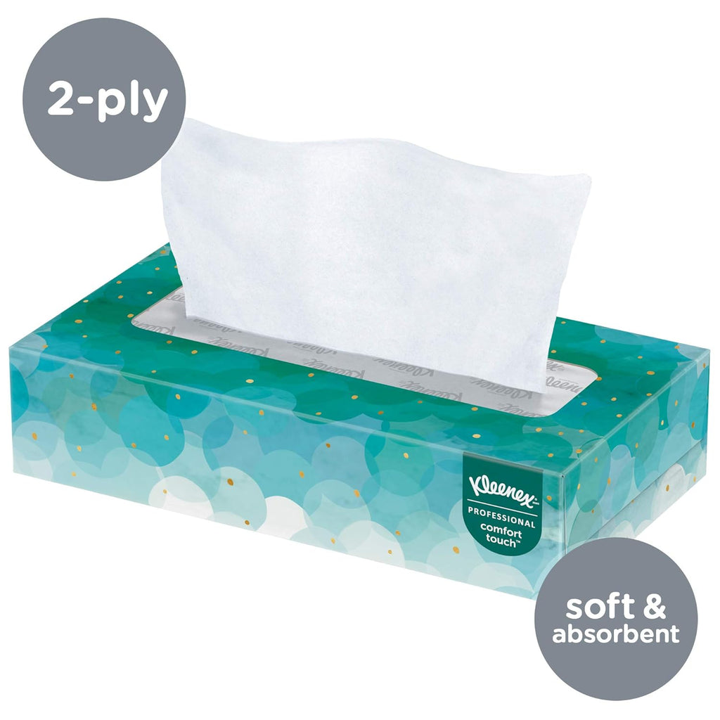 Facial Tissue Boxes 36 Boxes Q316821