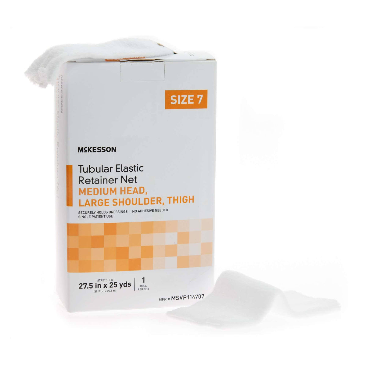 Tubular Bandage Size 7 Case of 10 J981055