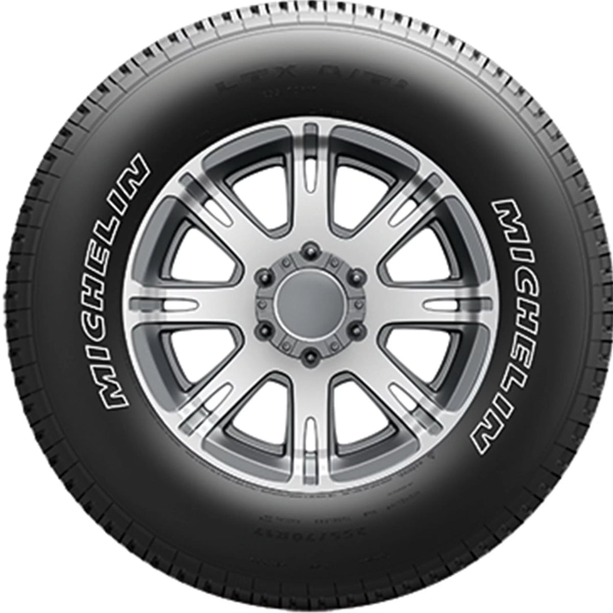 LT275/65R18/E 123/120R LRE All-Season Tire T143