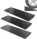 3 Pack Heavy Duty Rubber Curb Ramps L485711