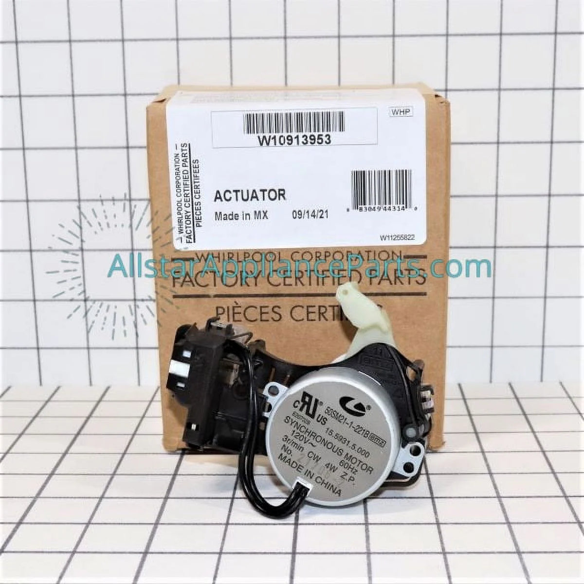 Shift Actuator O683
