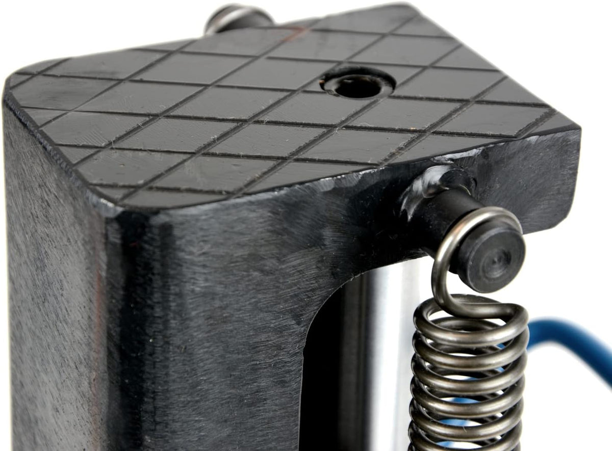 Hydraulic Toe Jack 2.5 Ton Lift Capacity T776
