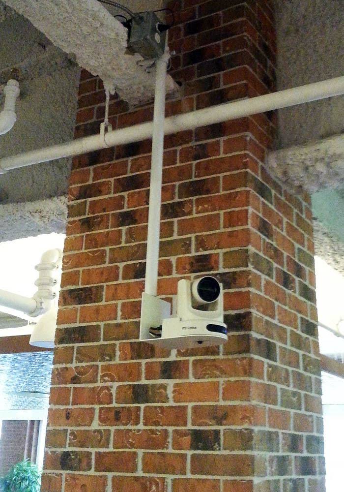 Universal Ceiling Mount Camera Mounting Kit P4241