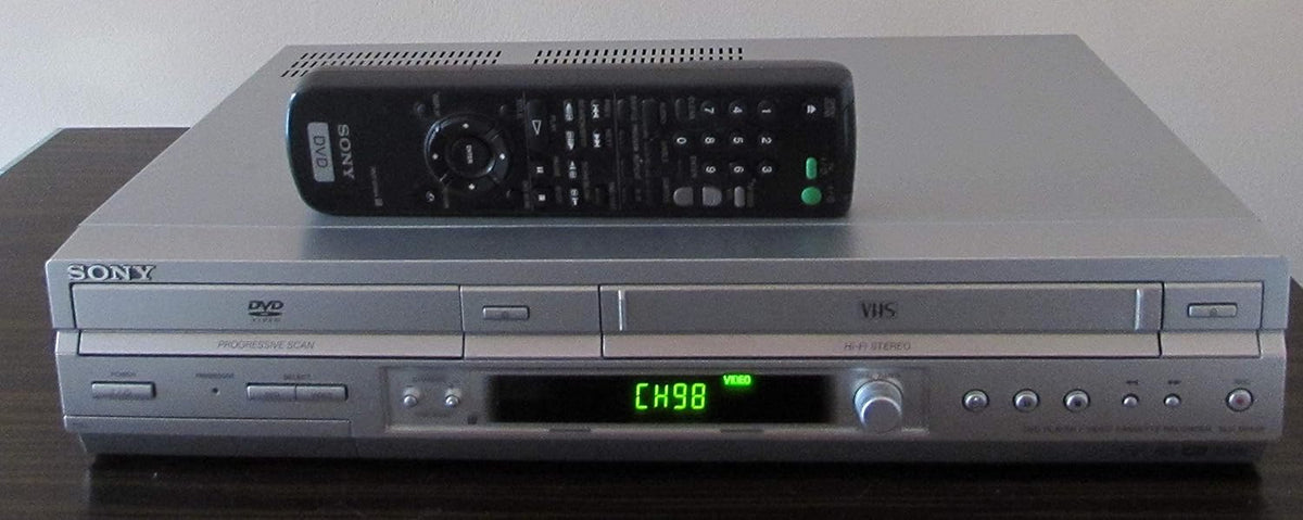DVD/VCR Combo H313560