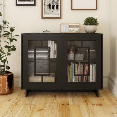2 Door Accent Cabinet I61139